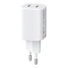 Xiaomi 45W Nano Turbo Charging Power Adapter (2-Port) (BHR087OEU) (EU)
