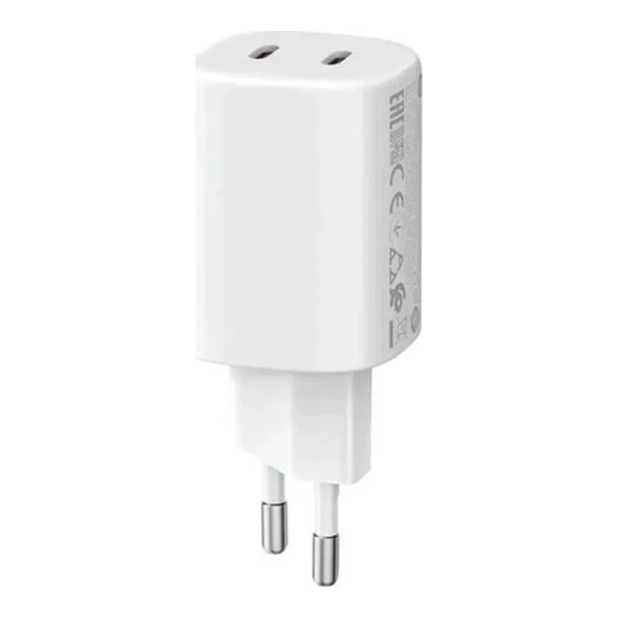 Xiaomi 45W Nano Turbo Charging Power Adapter (2-Port) (BHR087OEU) (EU)