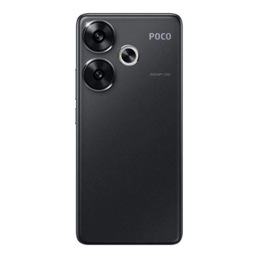 Xiaomi POCO F6 12/512GB Black (Global Version)