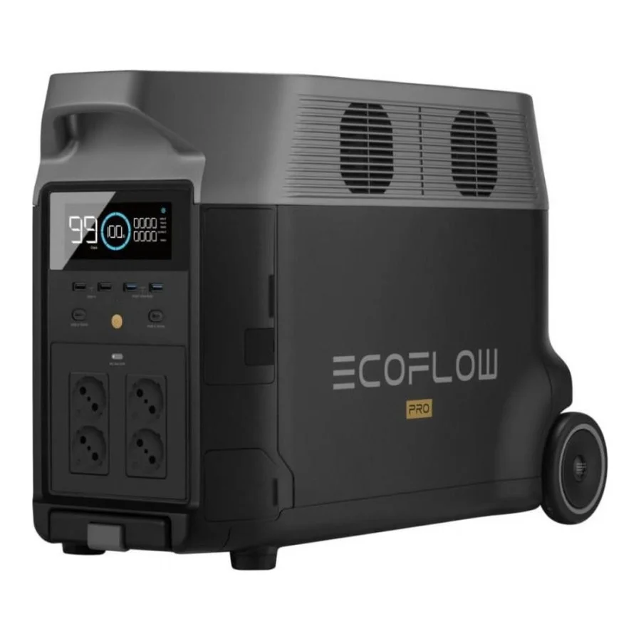 EcoFlow DELTA Pro (DELTAPro-EU) (International)