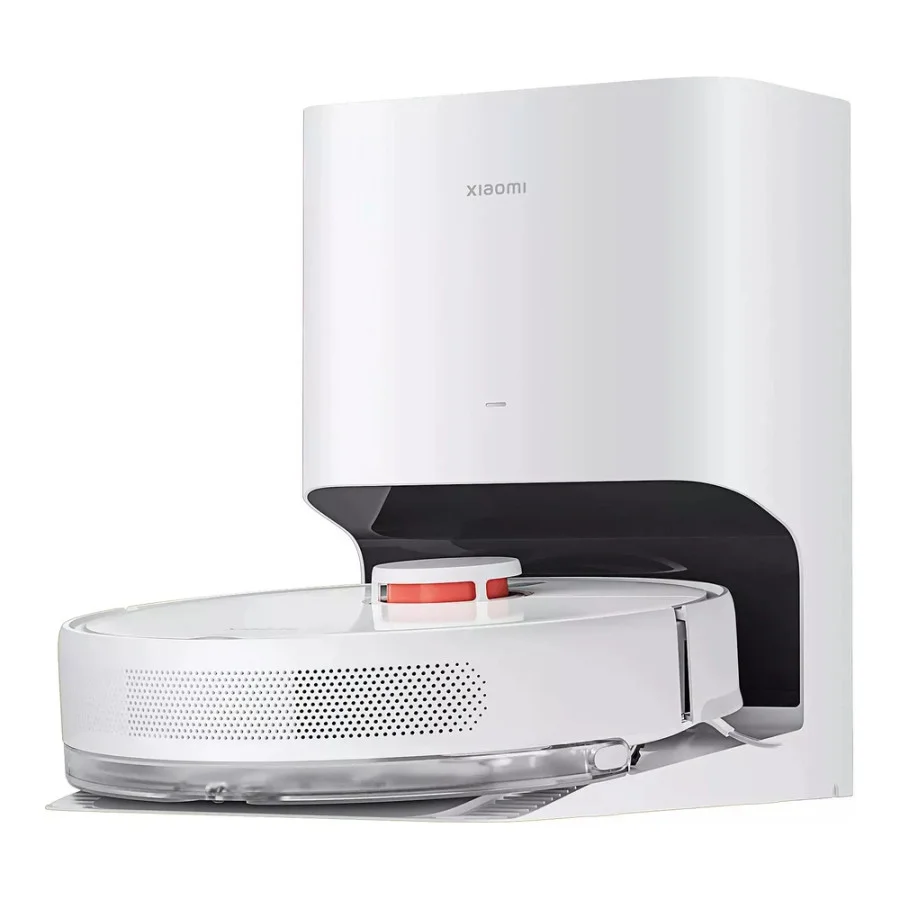 Xiaomi Robot Vacuum X10 White (UA)