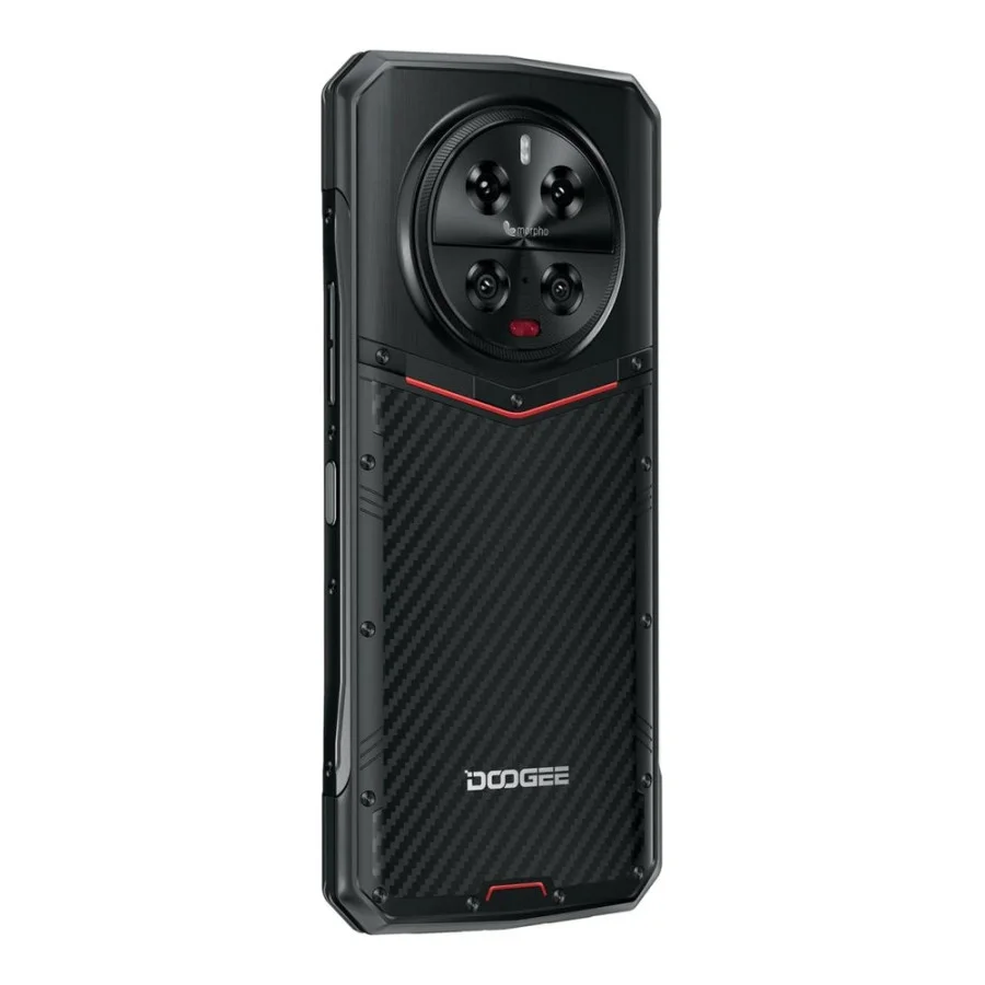 DOOGEE DK10 12/512GB Kevlar Black