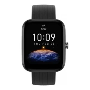 Amazfit Bip 3 Black (UA)
