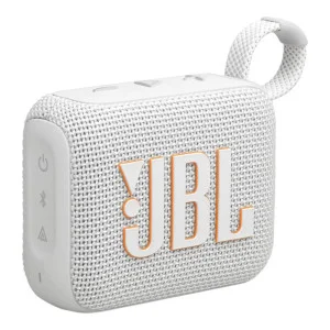 JBL Go 4 White (JBLGO4WHT) CN