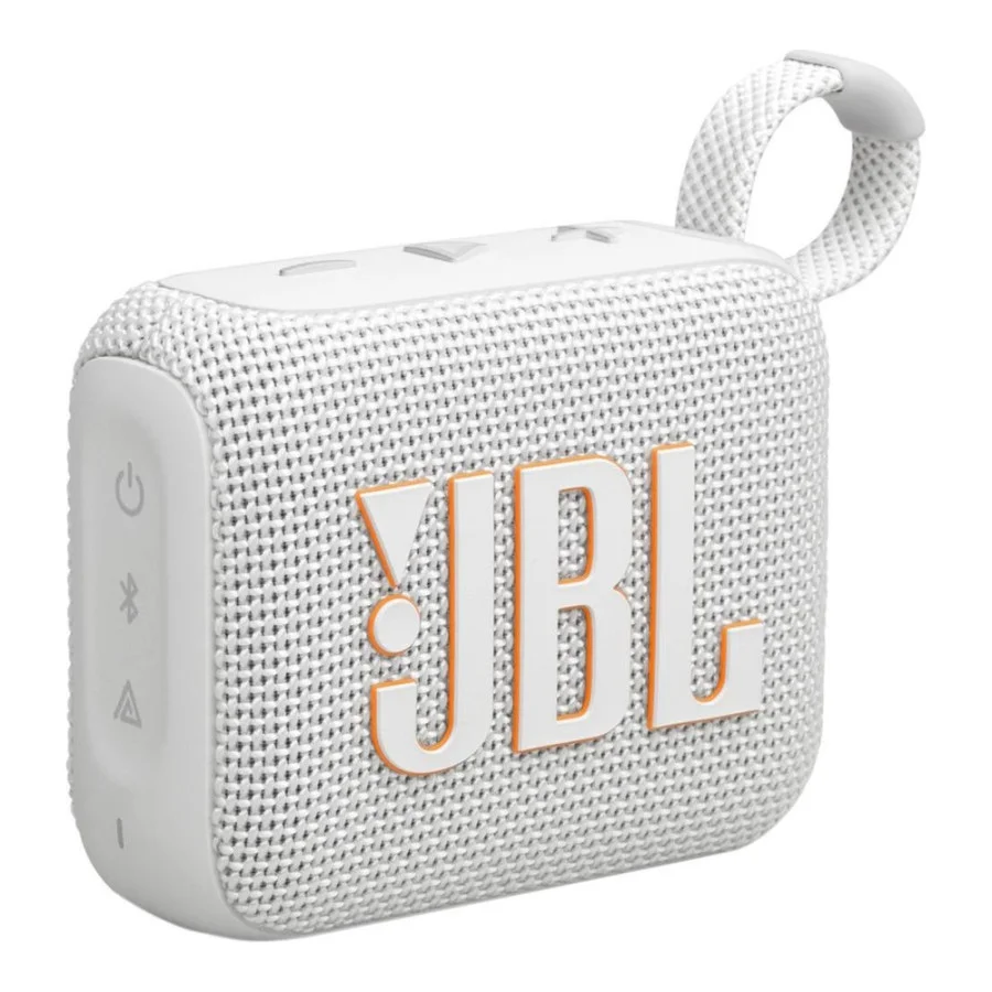 JBL Go 4 White (JBLGO4WHT) CN