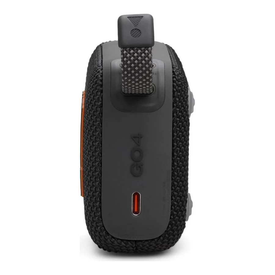 JBL Go 4 Black (JBLGO4BLK) (EU)