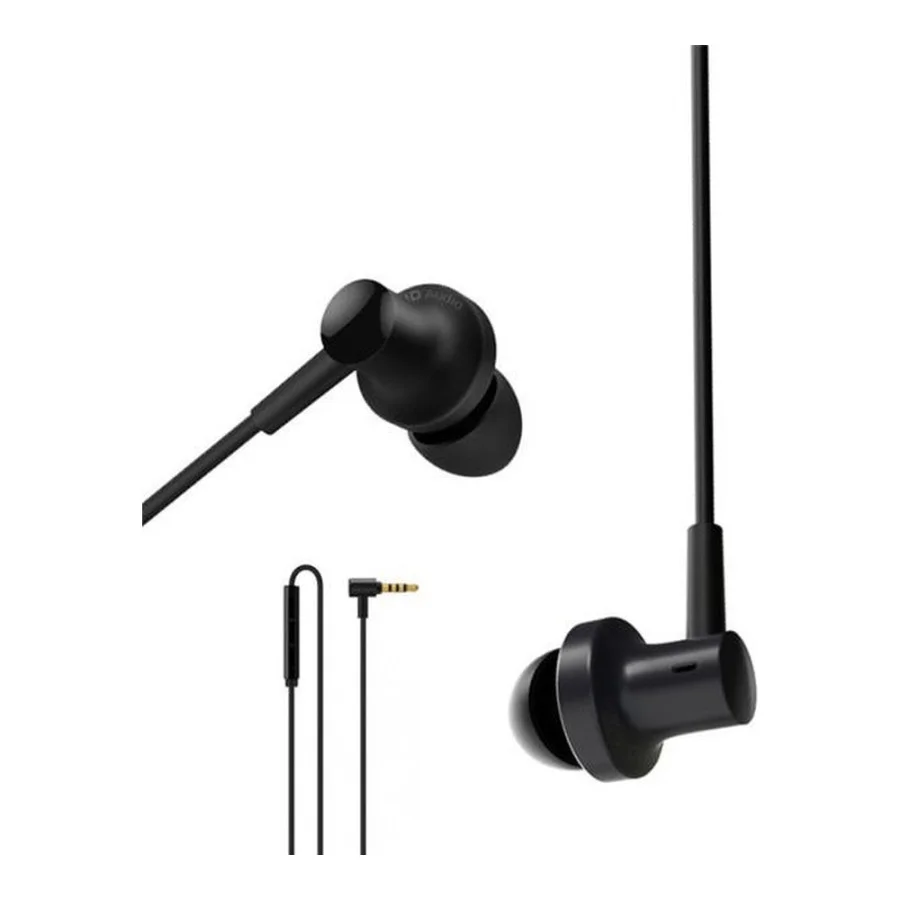 Xiaomi Mi In-Ear Headphones Pro 2 Black (ZBW4423TY)