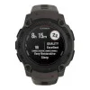Garmin Instinct E 40mm Black with Charcoal Band (010-02932-00/13)