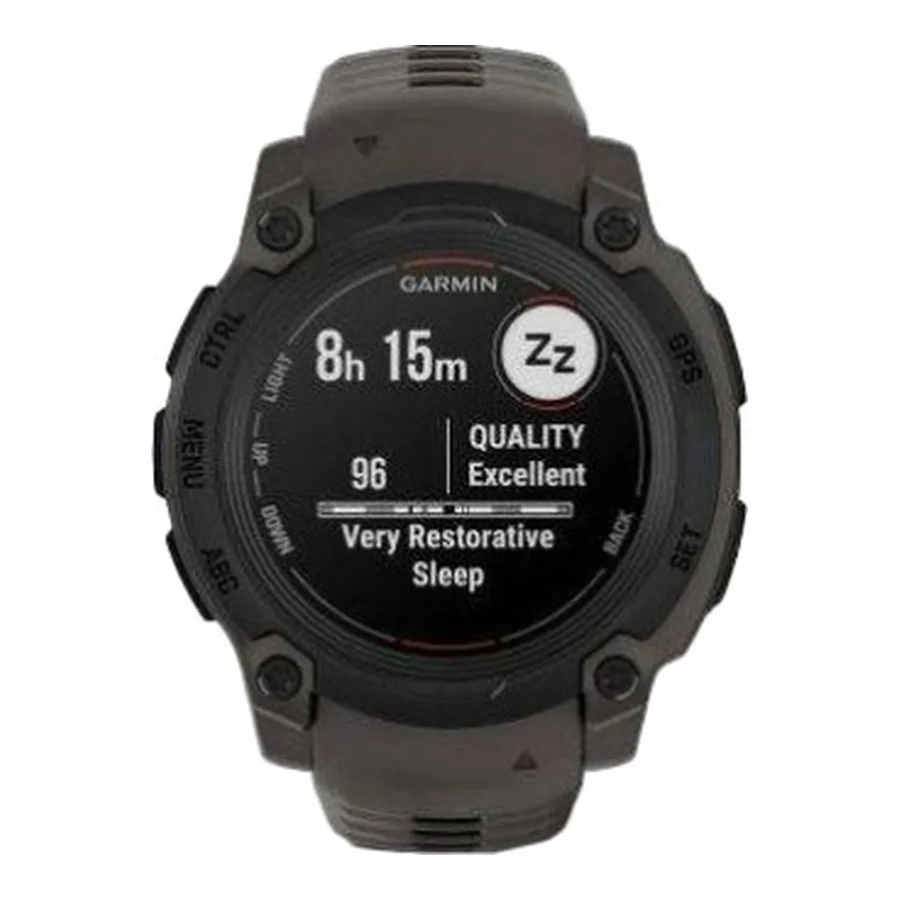 Garmin Instinct E 40mm Black with Charcoal Band (010-02932-00/13)