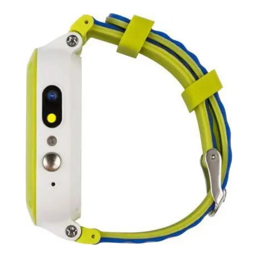 AmiGo GO004 Splashproof Camera+LED Green (UA)
