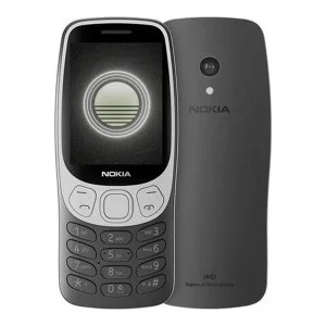 Nokia 3210 4G 2024 Grunge Black (UA)