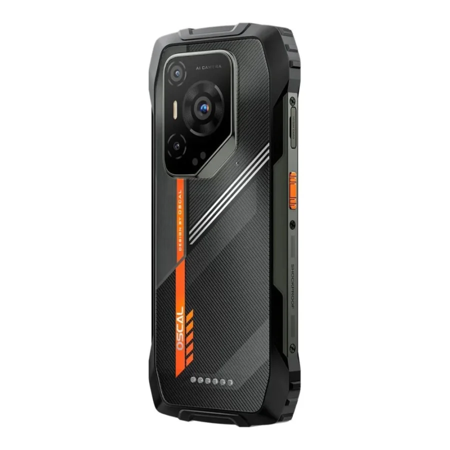 Blackview Oscal Pilot 3 12/256GB Black