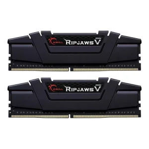 G.Skill 16 GB (2x8GB) DDR4 4000 MHz Ripjaws V Classic Black (F4-4000C18D-16GVK)