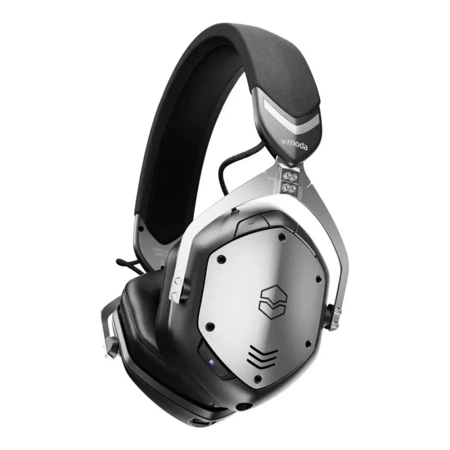 V-Moda Crossfade 3 Wireless Gunmetal Black (XFBT3-GNBK)