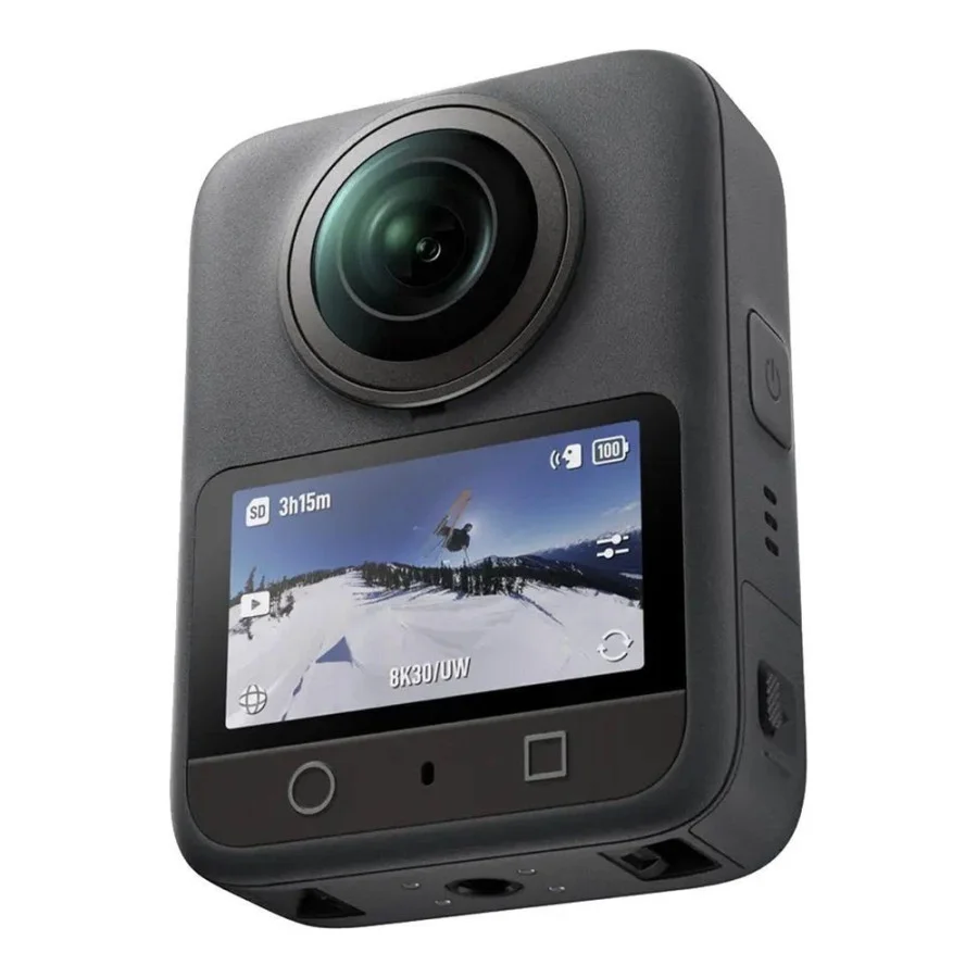 DJI Osmo 360 Action Camera Adventure Combo (CP.OS.00000442.02)