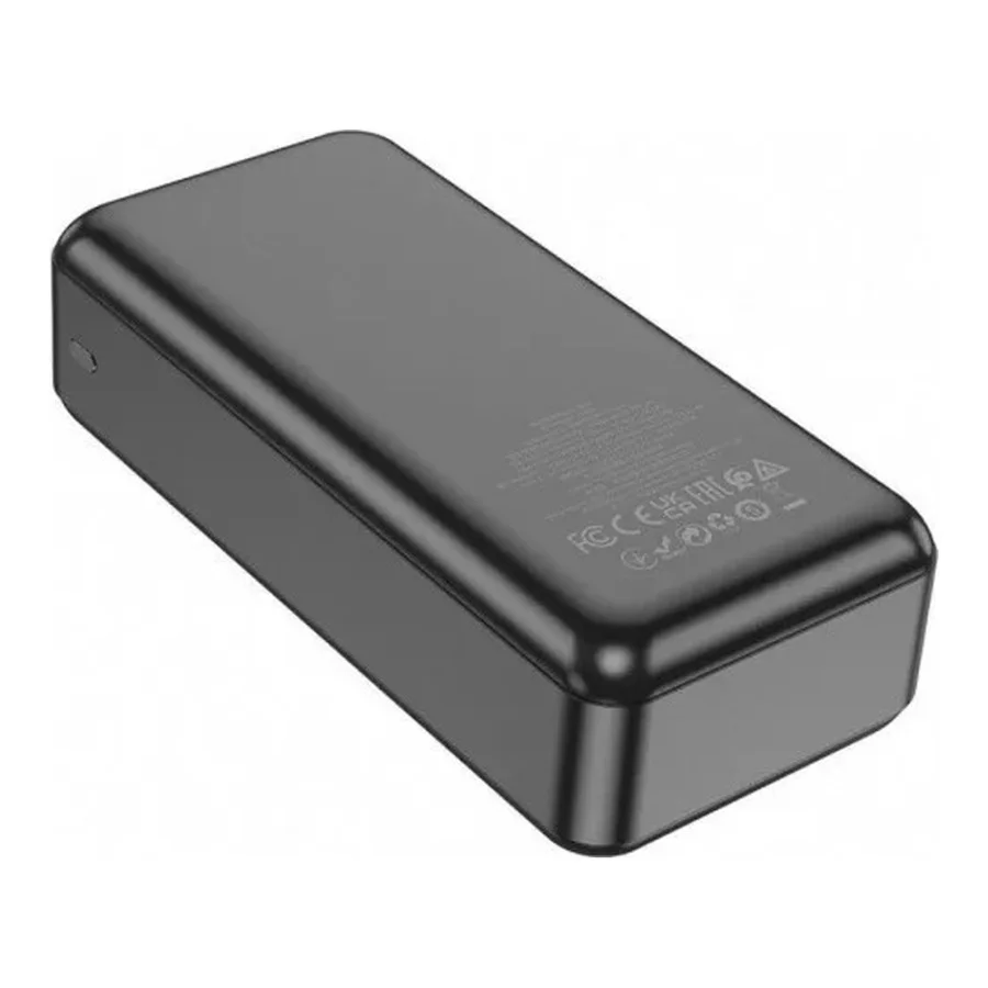 Hoco J101B Astute 22.5W fully compatible 30 000mAh Black