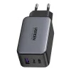 UGREEN CD244 GaN X 65W QC4.0 PD3.0 Black (10335)