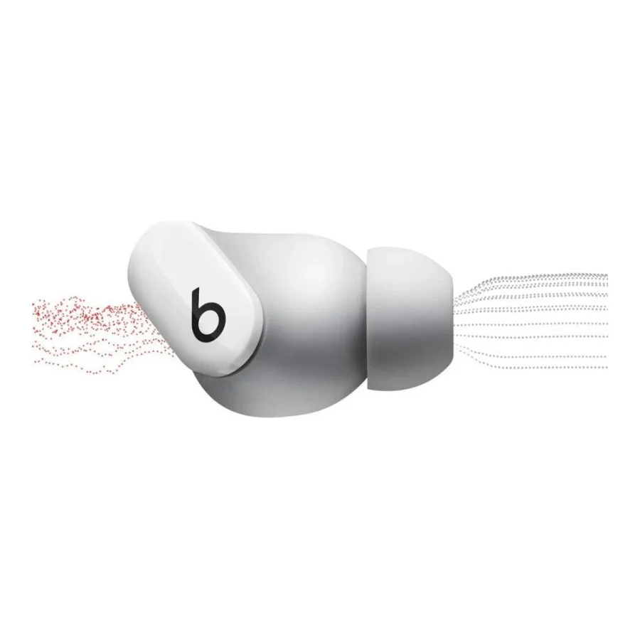 Beats by Dr. Dre Studio Buds White (MJ4Y3)