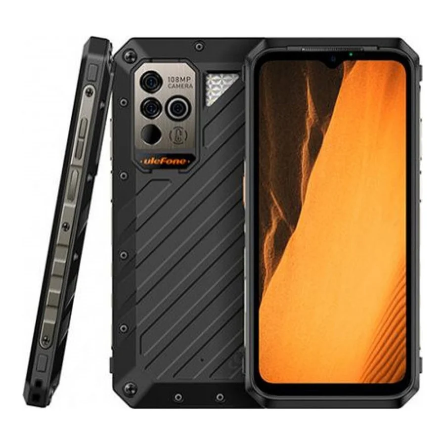 Ulefone Power Armor 19 12/256GB Black