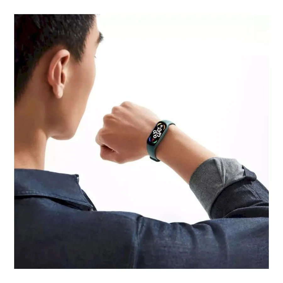 Xiaomi Mi Smart Band 7 Black (BHR6007CN)