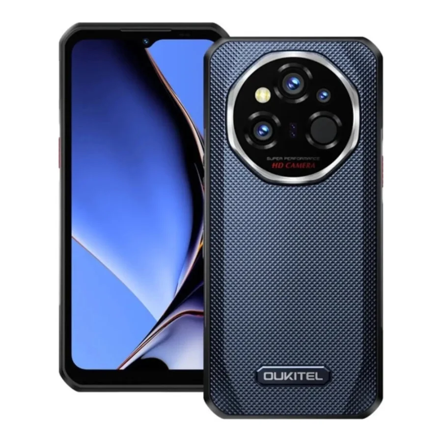 Oukitel WP55 Ultra 16/512GB Gray