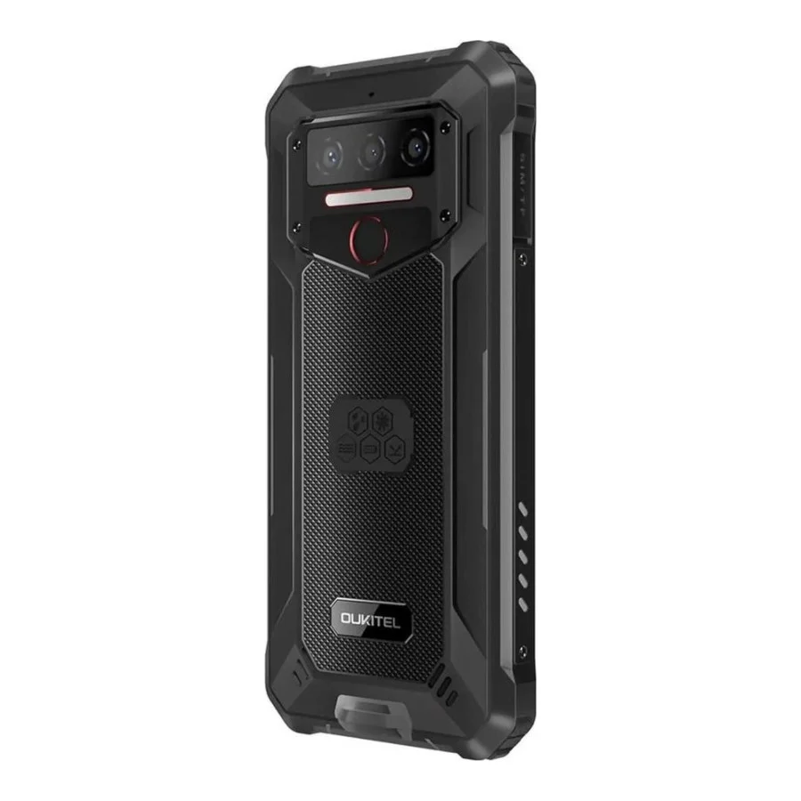 Oukitel WP23 Plus 8/256GB Midnight Black