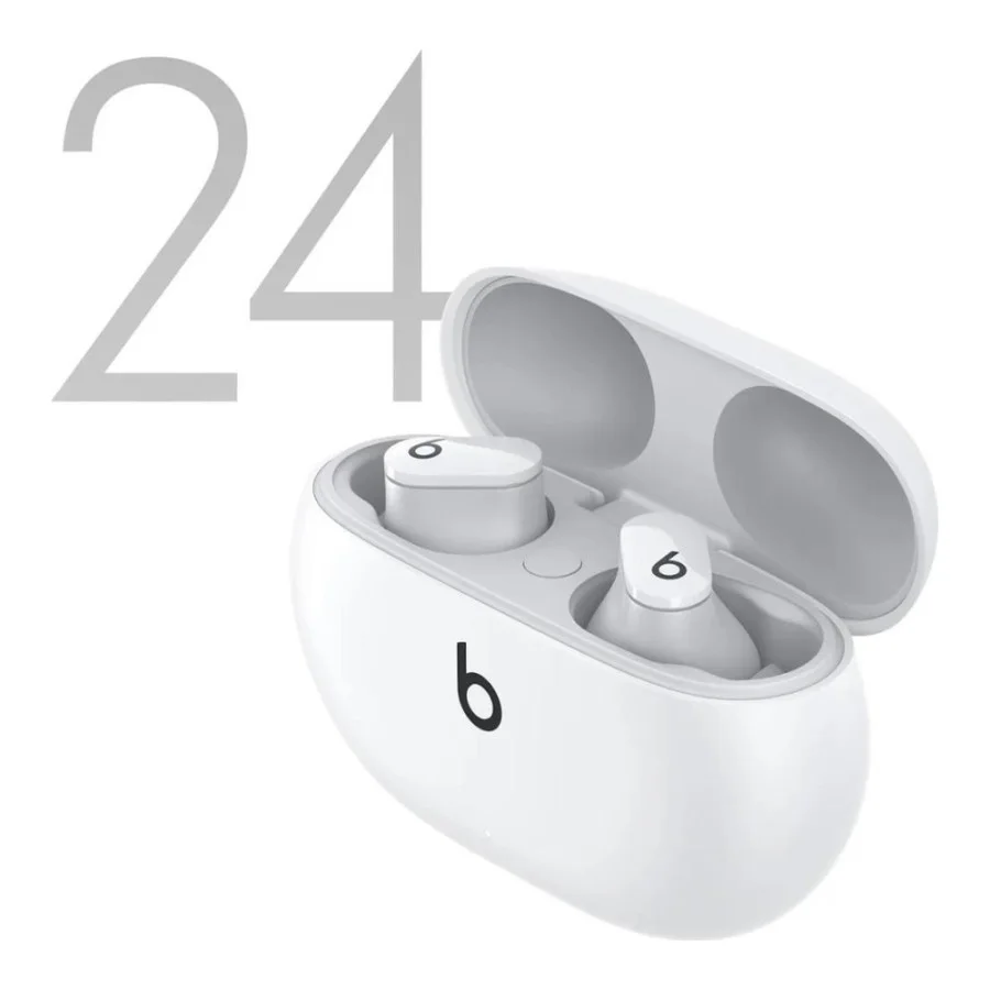 Beats by Dr. Dre Studio Buds White (MJ4Y3)