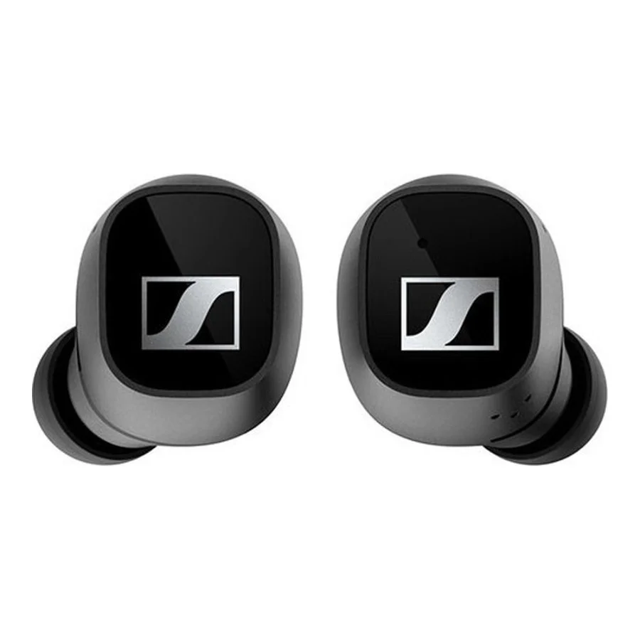 Sennheiser CX 400BT True Wireless Black (508900)