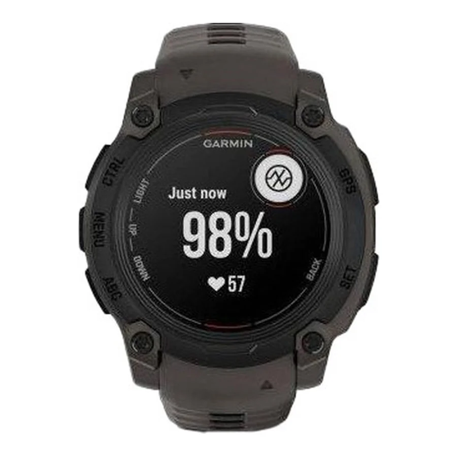 Garmin Instinct E 40mm Black with Charcoal Band (010-02932-00/13)