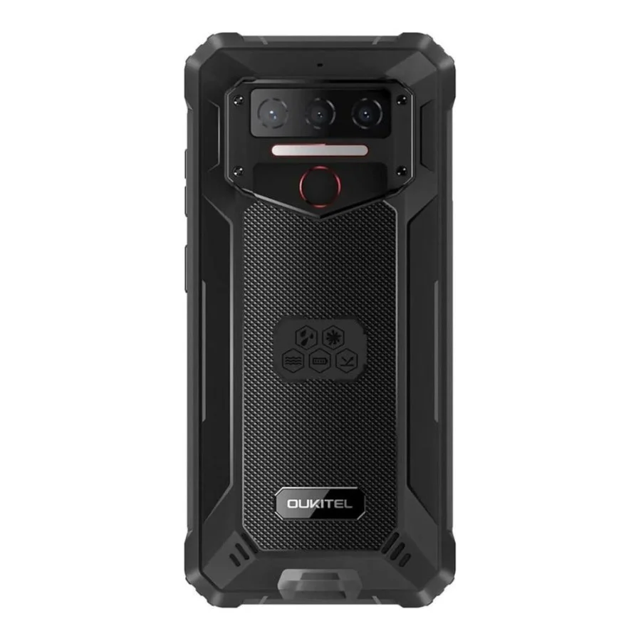 Oukitel WP23 Plus 8/256GB Midnight Black