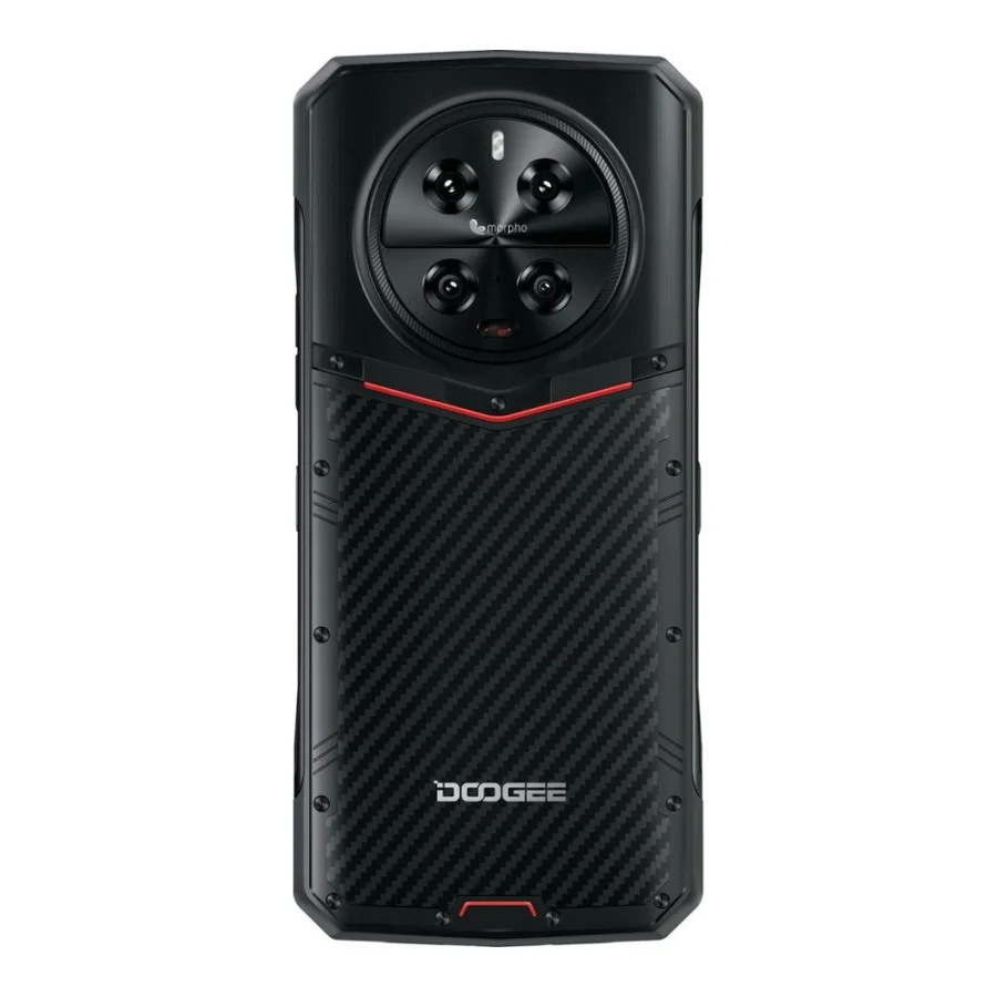 DOOGEE DK10 12/512GB Kevlar Black