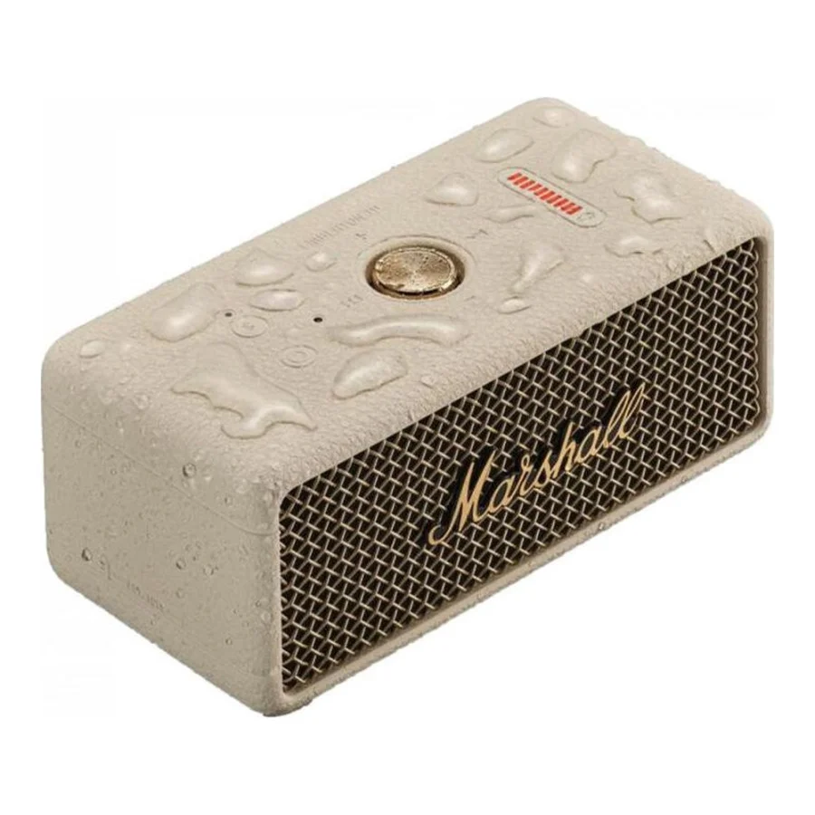 Marshall Emberton II Cream (1006237)