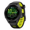 Garmin Forerunner 265S Black Bezel and Case w. Black/Amp Yellow S. Band (010-02810-03/13/53)