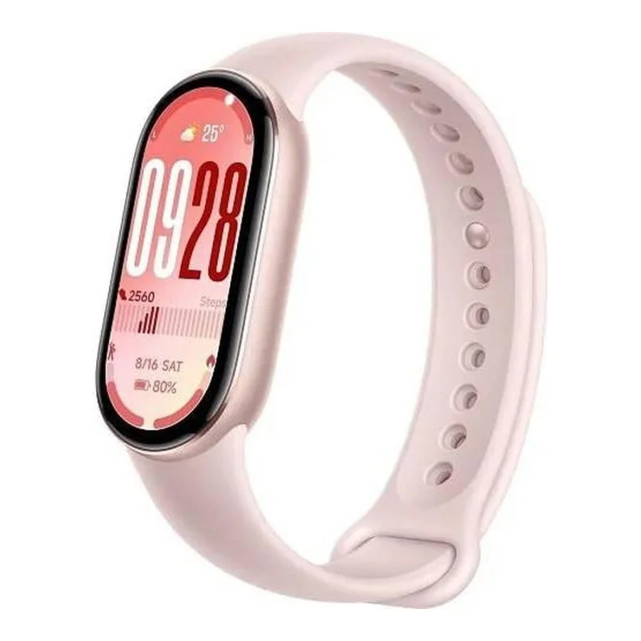 Xiaomi Smart Band 10 Mystic Rose (BHR9999GL)