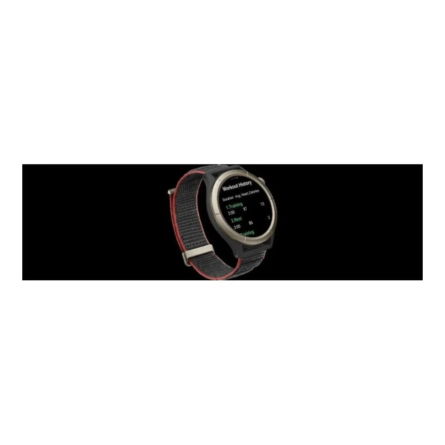 Amazfit Cheetah Pro Run Track Black