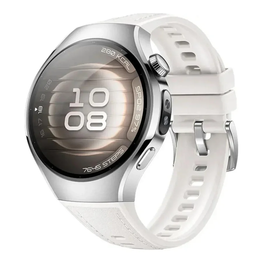 HUAWEI Watch 5 42 mm Stainless White (55020EWD)