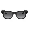 Ray-Ban Meta Wayfarer Matte Black/Graphite (RW4008 601ST3 53-22)