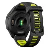 Garmin Forerunner 265S Black Bezel and Case w. Black/Amp Yellow S. Band (010-02810-03/13/53)