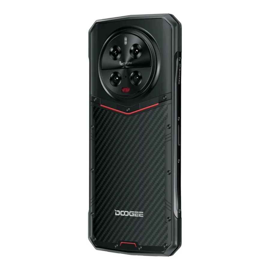 DOOGEE DK10 12/512GB Kevlar Black