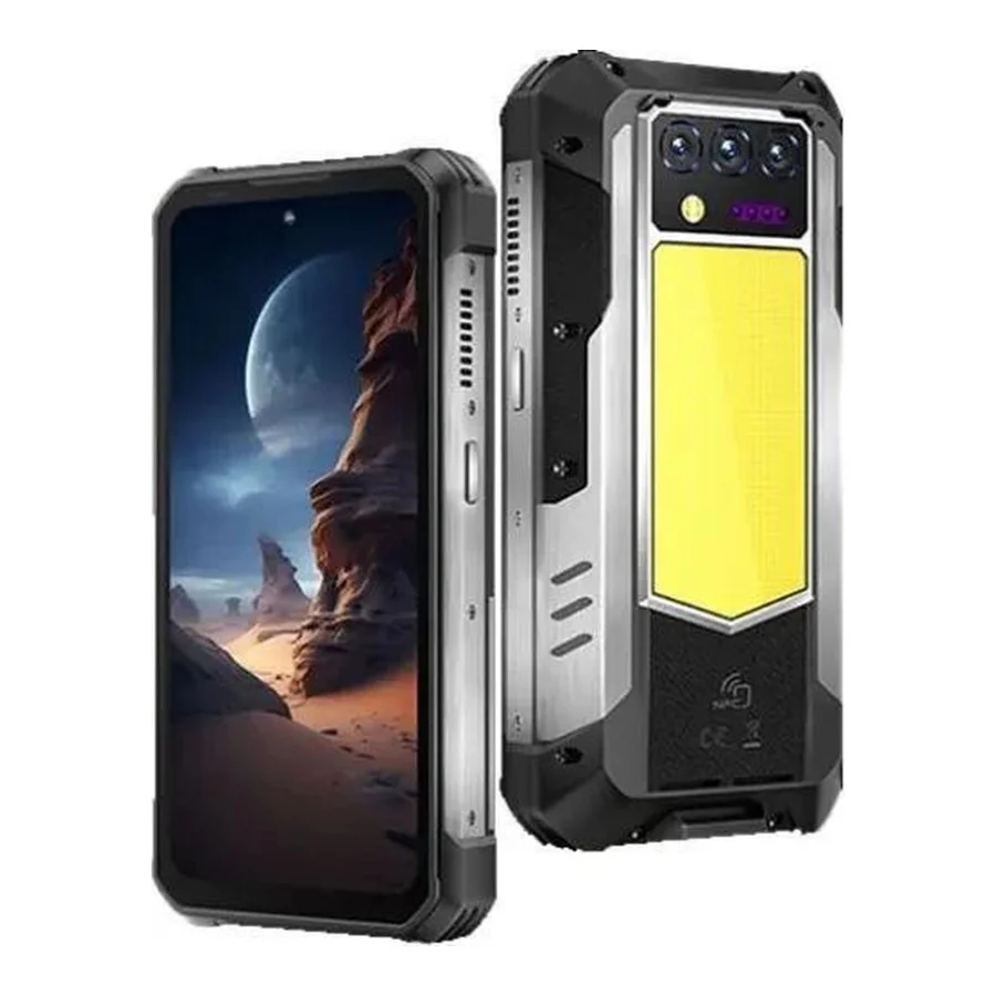 Oukitel WP100 12/512GB Black