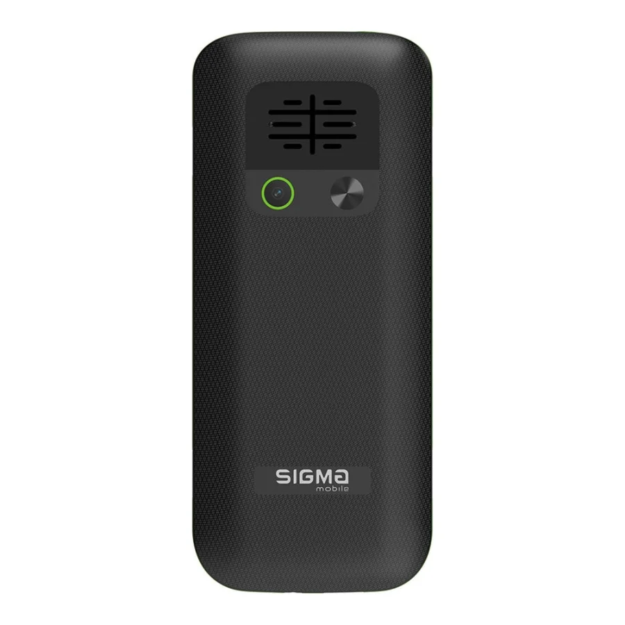 Sigma mobile X-style 171 MINI Black-Green (UA)