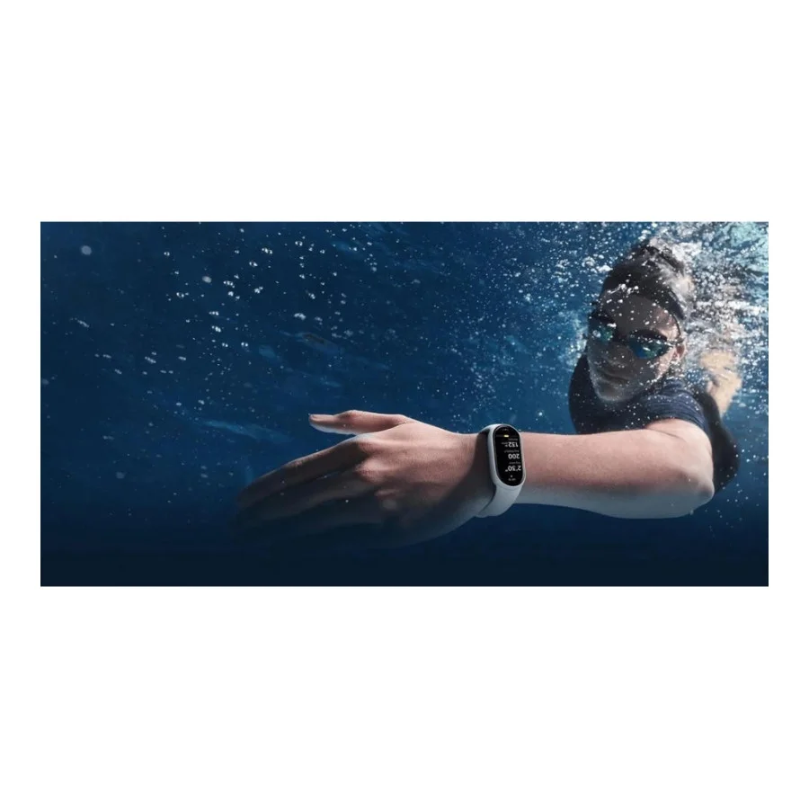 Xiaomi Smart Band 10 Mystic Rose (BHR9999GL)