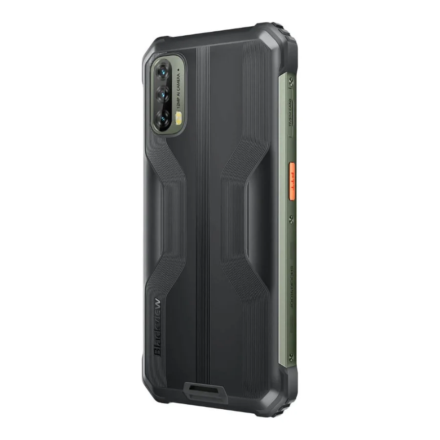 Blackview BV7100 6/128GB Conquest Black