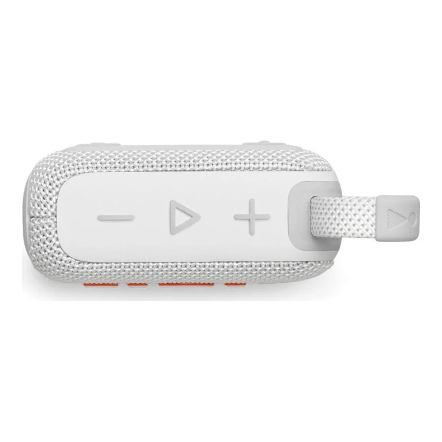 JBL Go 4 White (JBLGO4WHT) CN