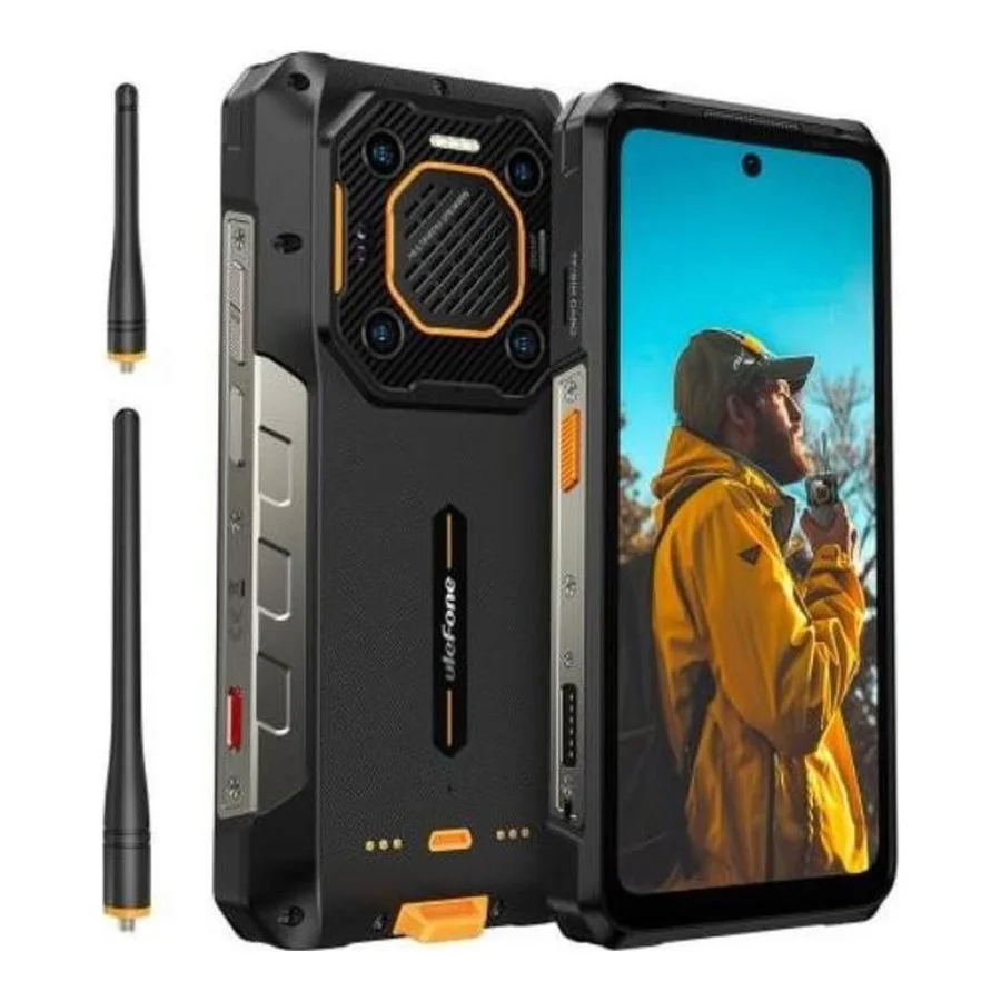 Ulefone Armor 26 Ultra WT 12/512GB Black