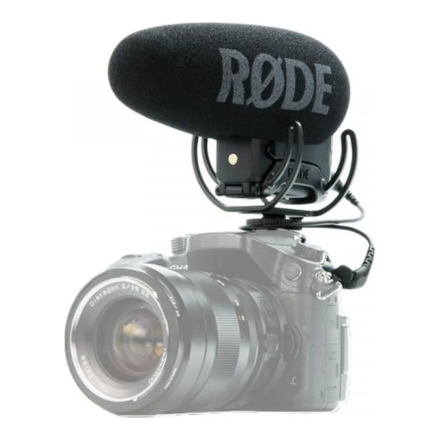 Rode VideoMic Pro Plus