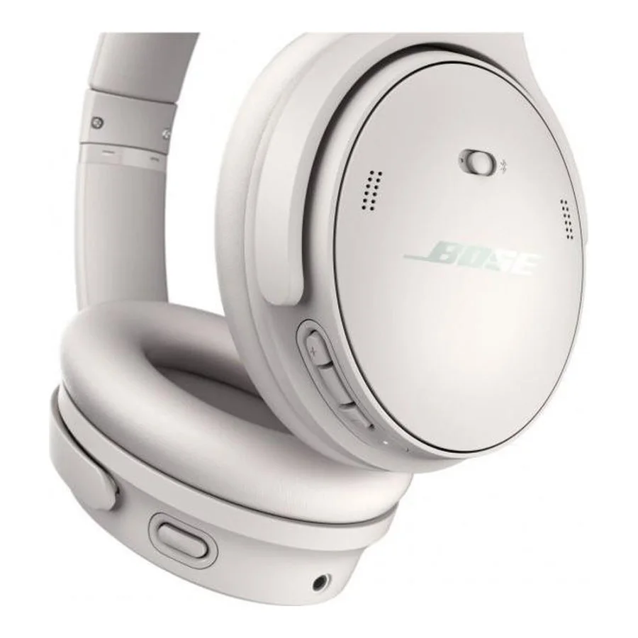 Bose QuietComfort Headphones White Smoke (884367-0200)
