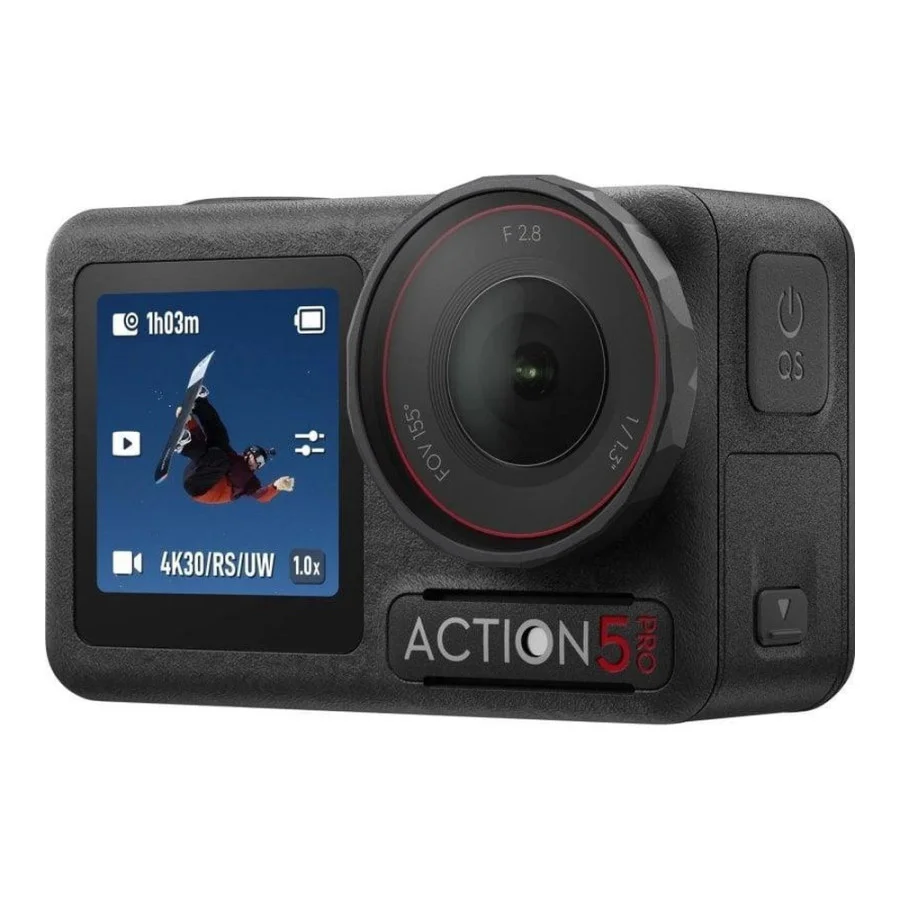 DJI Osmo Action 5 Pro Standard Combo (CP.OS.00000349.01, CP.OS.00000377.01)