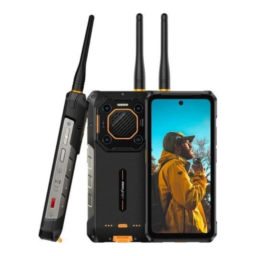 Ulefone Armor 26 Ultra WT 12/512GB Black