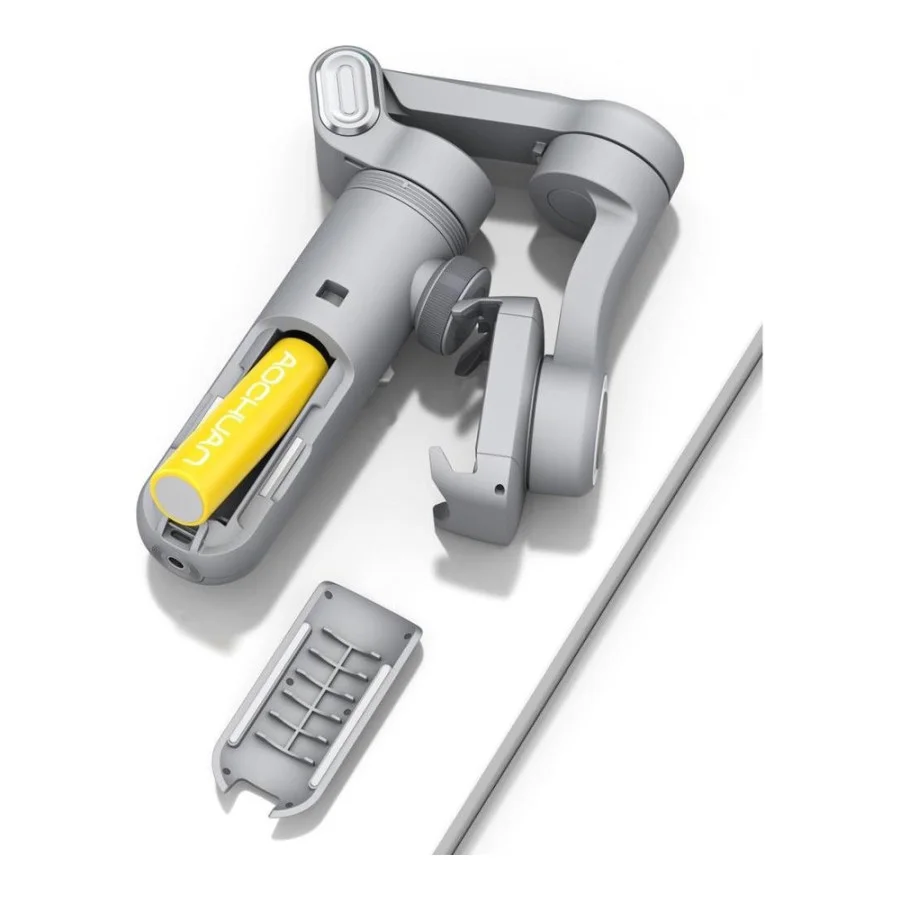 AOCHUAN Professional Gimbal Stabilizer for Smartphone SMART X Pro Grey (AOCHUAN-SMARTXPRO-G)